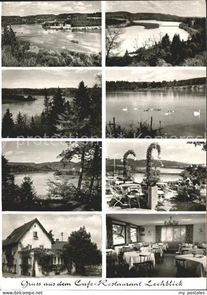 Landsberg Lech Cafe Restaurant Lechblick Romantische Strasse Landsberg Schongau