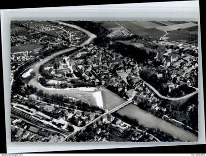 Landsberg Lech Fliegeraufnahme