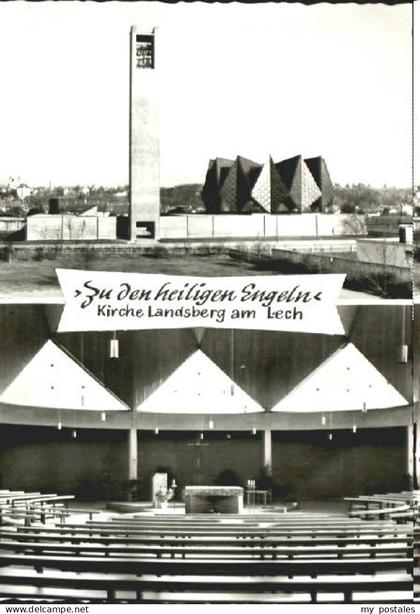 Landsberg Lech Landsberg Kirche