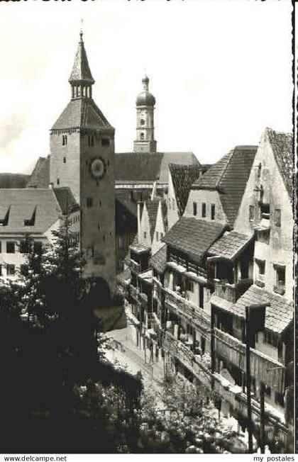 Landsberg Lech Landsberg Turm Hexenviertel
