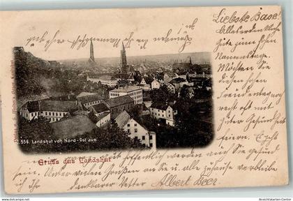 13049849 - Landshut , Isar