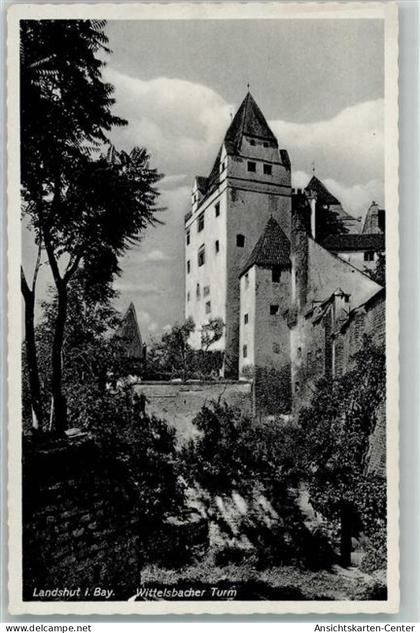 39158478 - Landshut , Isar