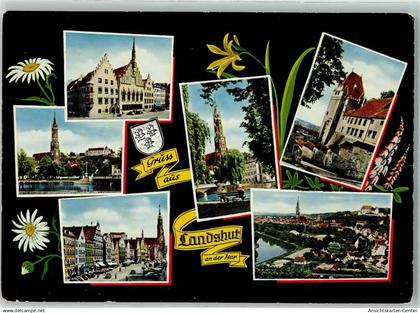 39162524 - Landshut , Isar