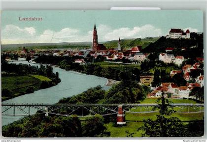 39162565 - Landshut , Isar