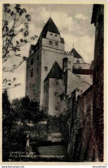 Landshut - Burg Trausnitz