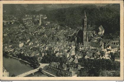 Landshut Fliegeraufnahme