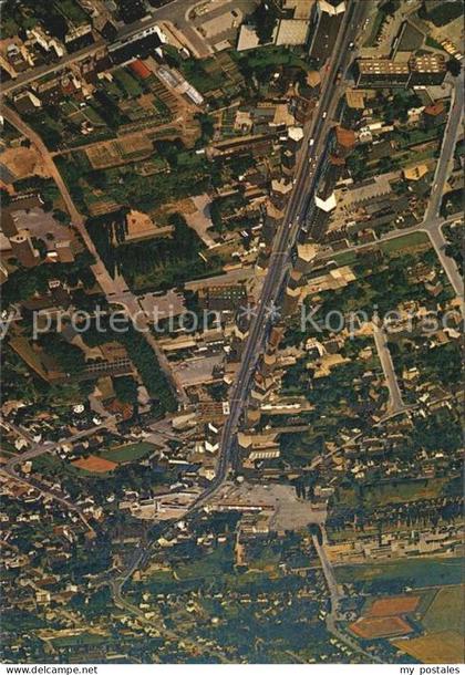 Langenfeld Rheinland Luftaufnahme