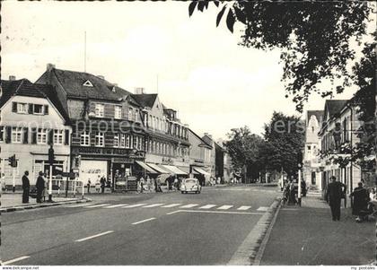 Langenfeld Rheinland Strassenpartie