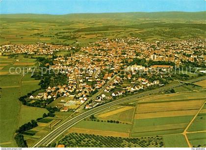 Langenselbold Fliegeraufnahme