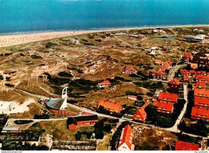 Langeoog Nordseebad Fliegeraufnahme