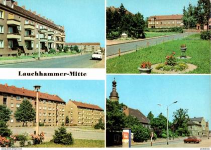 I9772 - Lauchhammer - Verlag Bild und Heimat Reichenbach
