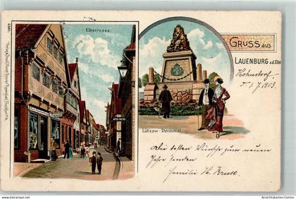 13436442 - Lauenburg , Elbe