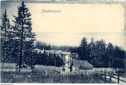 Friedrichsruh