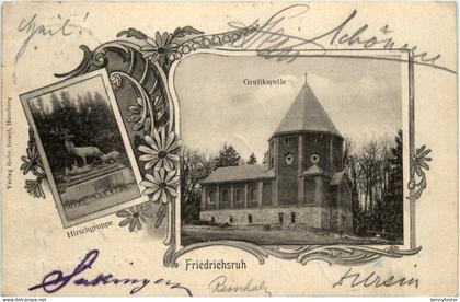 Friedrichsruh