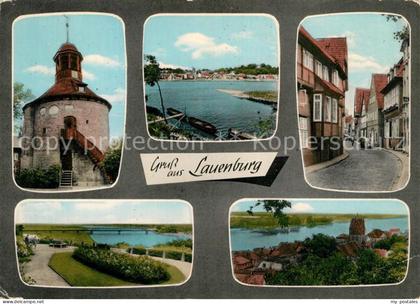Lauenburg Elbe