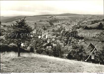 Lauscha Panorama