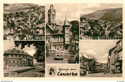 Lauscha Teilansichten