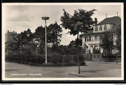 AK Lautawerk, Pistorstrasse