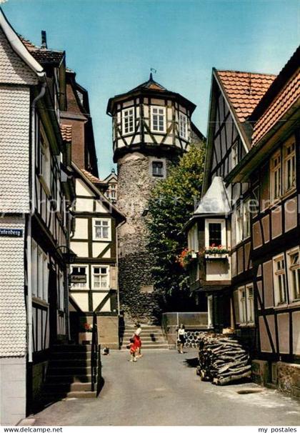 Lauterbach Hessen Ankerturm