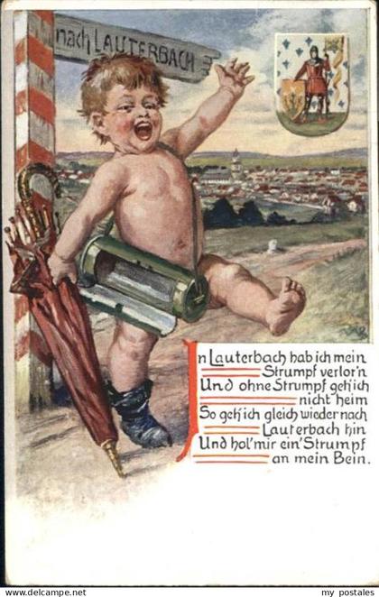 Lauterbach Hessen Gedicht