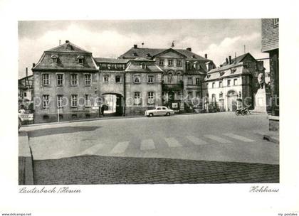 Lauterbach Hessen Hohhaus