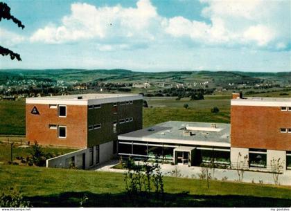 Lauterbach Hessen Jugendherberge Panorama