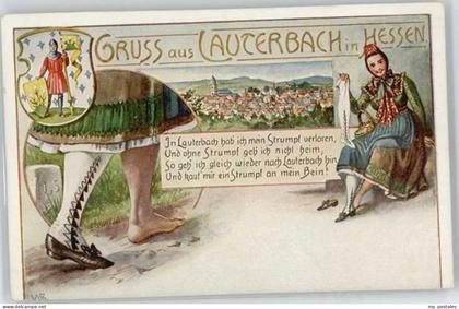 Lauterbach Hessen Lauterbach Vers