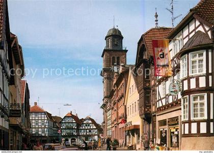 Lauterbach Hessen Marktplatz