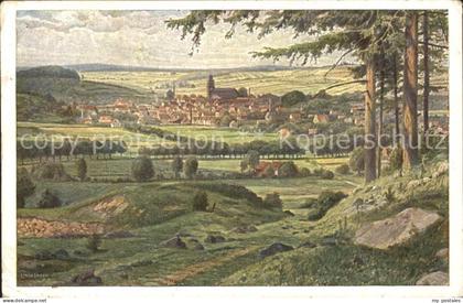 Lauterbach Hessen Panorama