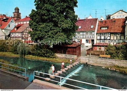 Lauterbach Hessen Schrittsteine