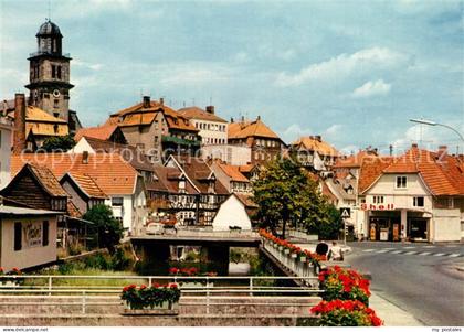 Lauterbach Hessen Stadtansicht