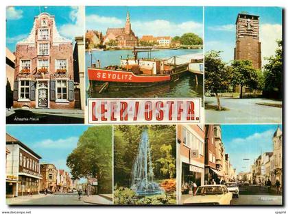 CPM Leer Ostfr Altestes Haus