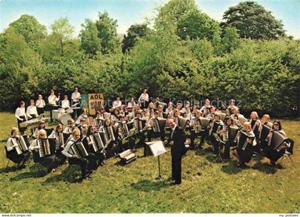 Leer Ostfriesland Akkordeon Orchester der Stadt Leer