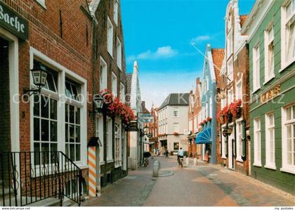 Leer Ostfriesland Rathausstrasse