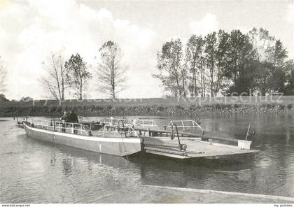 Puente Leer Ostfriesland Faehre