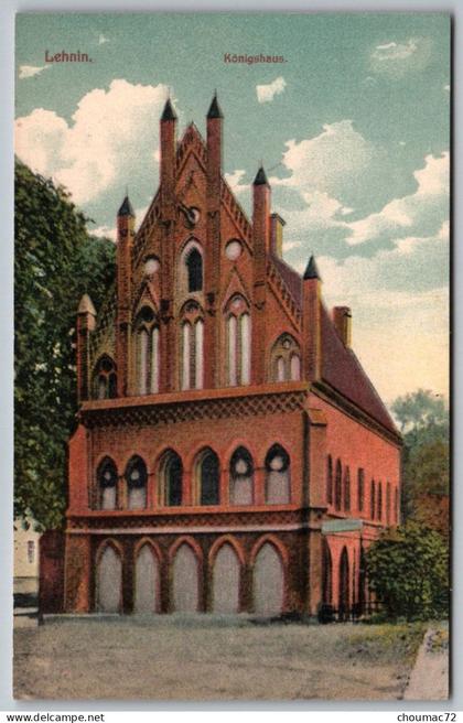 (Brandebourg) 013, Lehnin, Köngshaus