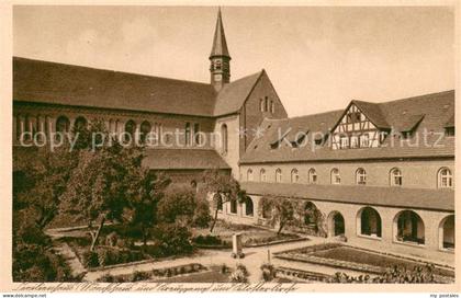 Lehnin Luise Henriettenstift zu Lehnin Diakonissenmutterhaus der Maerkischen Pro