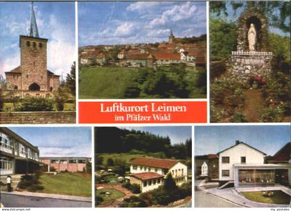 Leimen  x 1991