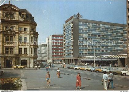 LEIPZIG Sachsen Bruehl