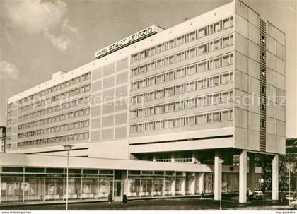 LEIPZIG Sachsen Hotel Stadt Leipzig