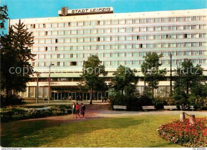 LEIPZIG Sachsen Hotel Stadt Leipzig