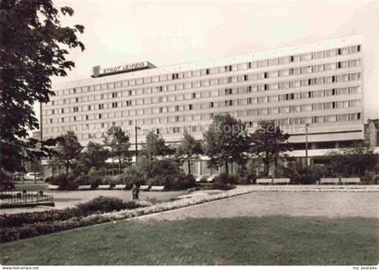 LEIPZIG Sachsen Interhotel Stadt Leipzig