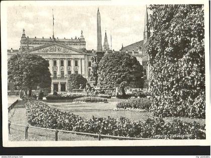 LEIPZIG Sachsen Leipzig