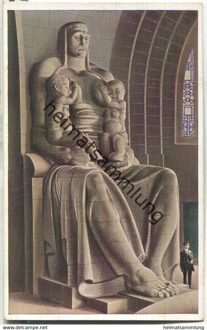 Leipzig - Völkerschlachtdenkmal - Verlag des Deutschen Patriotenbundes Leipzig