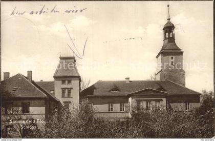 Sommerfeld Leipzig