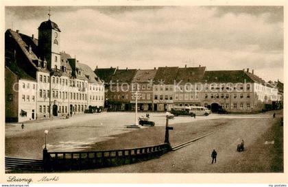 Leisnig Marktplatz