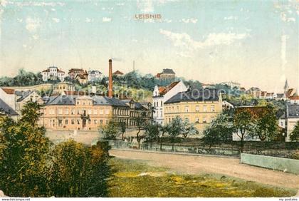 Leisnig Sachsen Ortsansicht