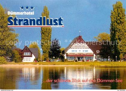 Lembruch Duemmerhotel Strandlust