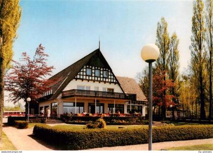 Lembruch Duemmersee Duemmerhotel Strandlust