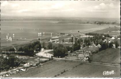 Lembruch Duemmersee Fliegeraufnahme